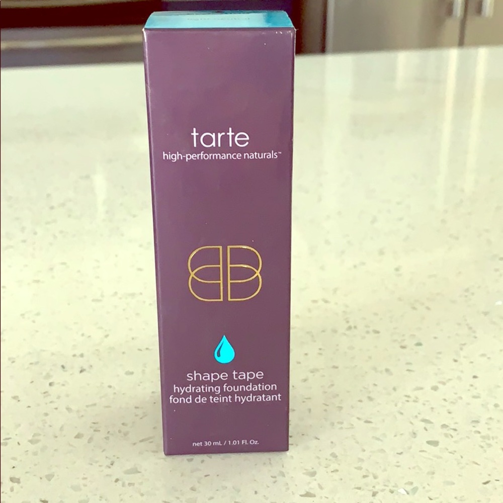Full size tarte shape tape Light Neutral